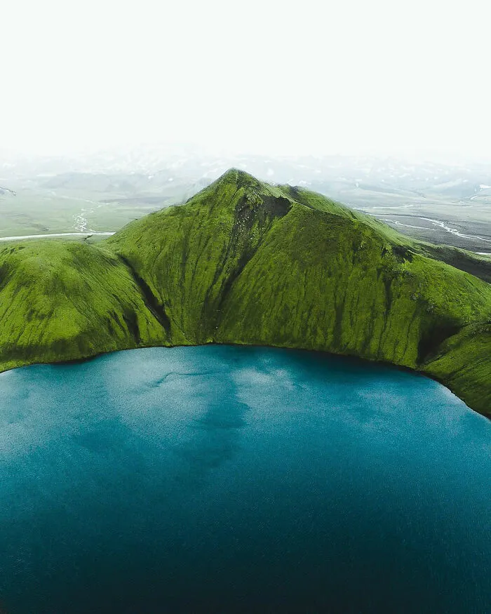 Breathtaking Aerial Photos Of Mountains, Rivers, Lakes And Other Natural Wonders By Gábor Nagy (71 pics)