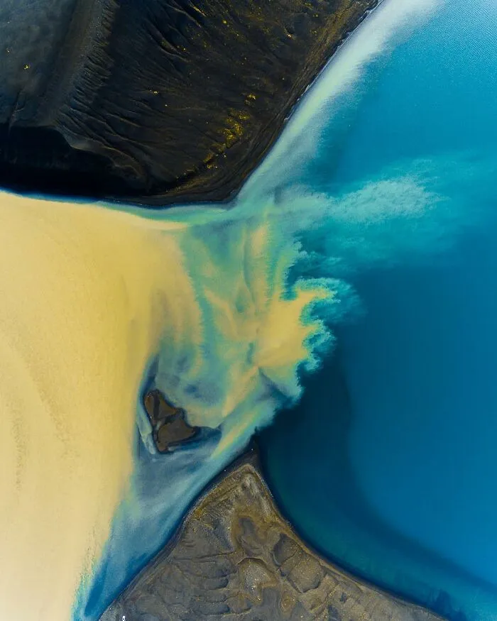 Breathtaking Aerial Photos Of Mountains, Rivers, Lakes And Other Natural Wonders By Gábor Nagy (71 pics)