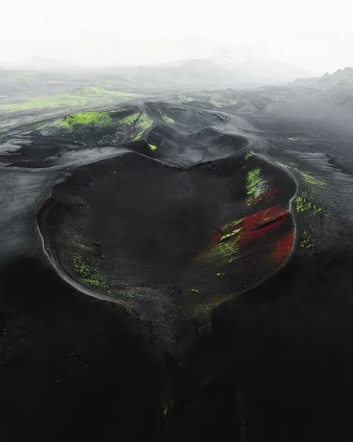 Breathtaking Aerial Photos Of Mountains, Rivers, Lakes And Other Natural Wonders By Gábor Nagy (71 pics)