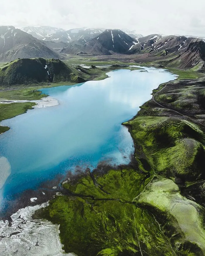 Breathtaking Aerial Photos Of Mountains, Rivers, Lakes And Other Natural Wonders By Gábor Nagy (71 pics)