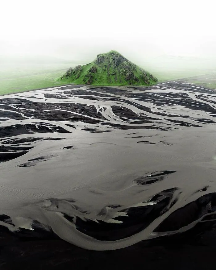 Breathtaking Aerial Photos Of Mountains, Rivers, Lakes And Other Natural Wonders By Gábor Nagy (71 pics)