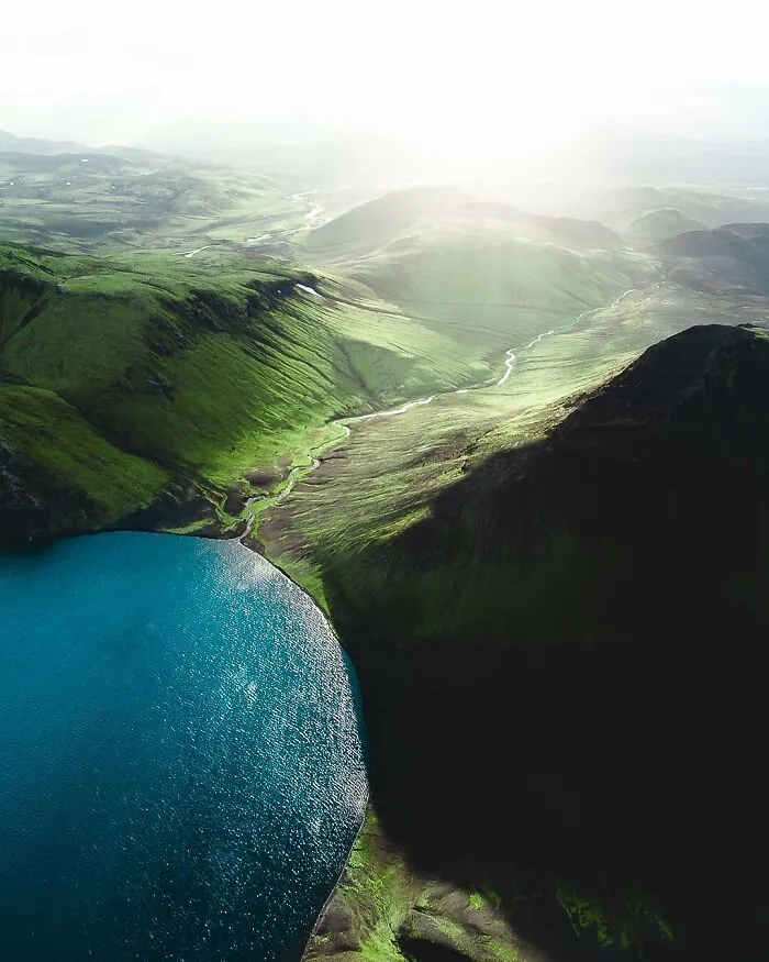 Meet The Stunning Aerial Photographs Of Gábor Nagy
