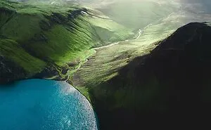 Breathtaking Aerial Photos Of Mountains, Rivers, Lakes And Other Natural Wonders By Gábor Nagy (71 pics)