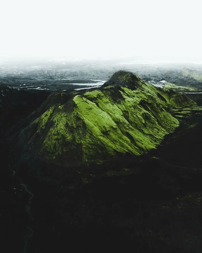 Breathtaking Aerial Photos Of Mountains, Rivers, Lakes And Other Natural Wonders By Gábor Nagy (71 pics)