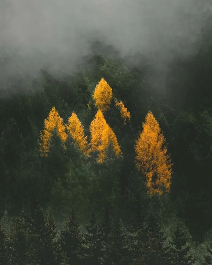 Breathtaking Aerial Photos Of Mountains, Rivers, Lakes And Other Natural Wonders By Gábor Nagy (71 pics)