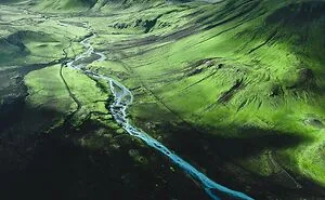 Breathtaking Aerial Photos Of Mountains, Rivers, Lakes And Other Natural Wonders By Gábor Nagy (71 pics)