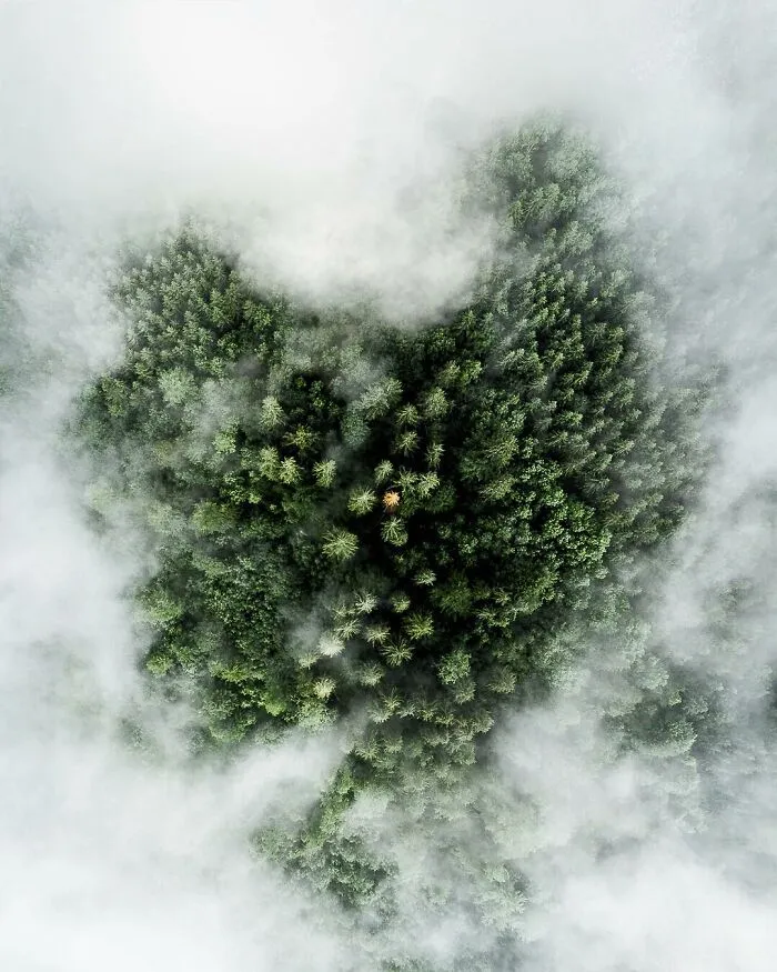 Breathtaking Aerial Photos Of Mountains, Rivers, Lakes And Other Natural Wonders By Gábor Nagy (71 pics)
