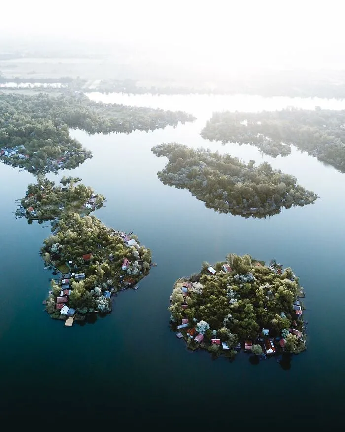 Breathtaking Aerial Photos Of Mountains, Rivers, Lakes And Other Natural Wonders By Gábor Nagy (71 pics)