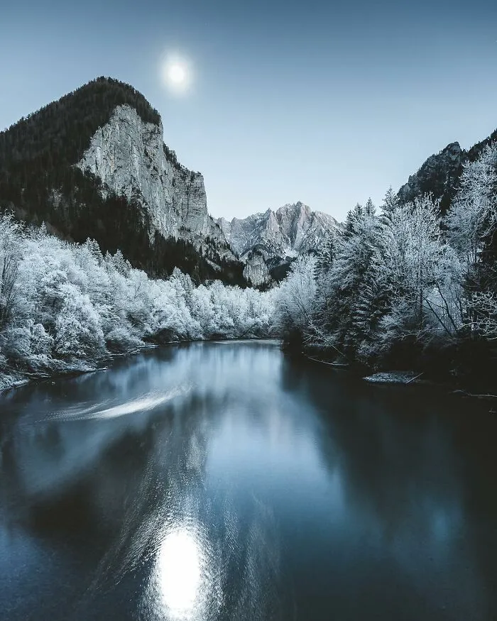 Breathtaking Aerial Photos Of Mountains, Rivers, Lakes And Other Natural Wonders By Gábor Nagy (71 pics)