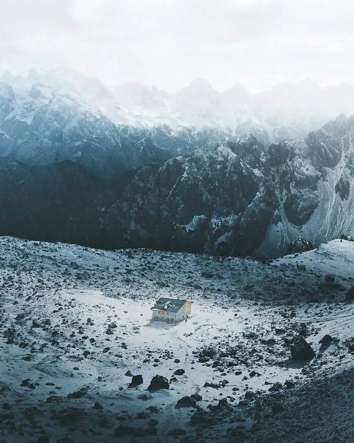 Breathtaking Aerial Photos Of Mountains, Rivers, Lakes And Other Natural Wonders By Gábor Nagy (71 pics)