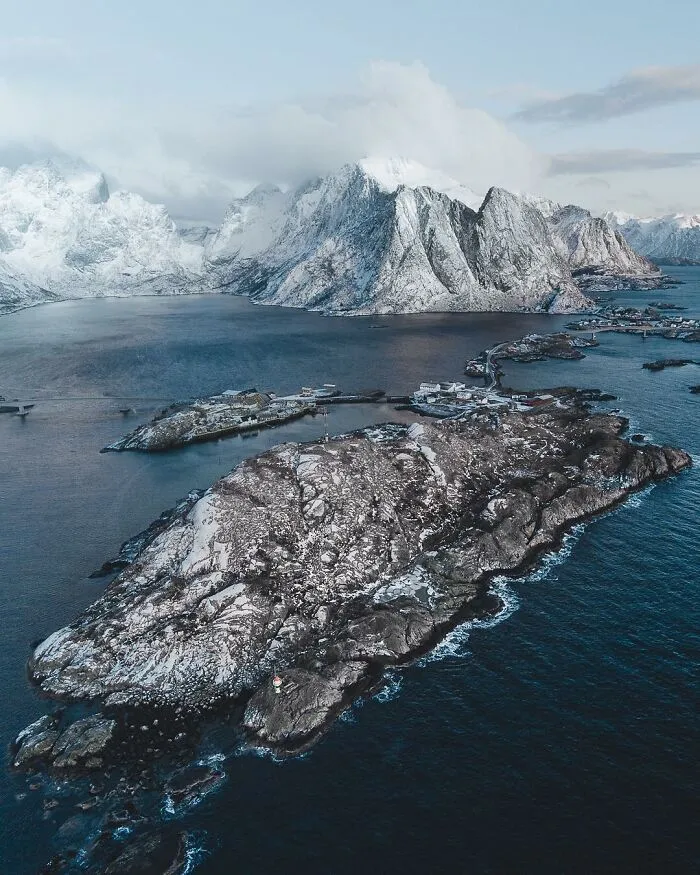 Breathtaking Aerial Photos Of Mountains, Rivers, Lakes And Other Natural Wonders By Gábor Nagy (71 pics)