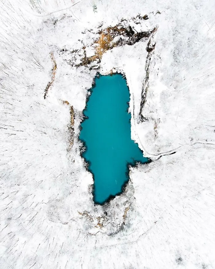 Breathtaking Aerial Photos Of Mountains, Rivers, Lakes And Other Natural Wonders By Gábor Nagy (71 pics)