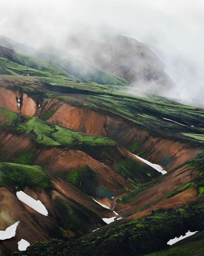 Breathtaking Aerial Photos Of Mountains, Rivers, Lakes And Other Natural Wonders By Gábor Nagy (71 pics)