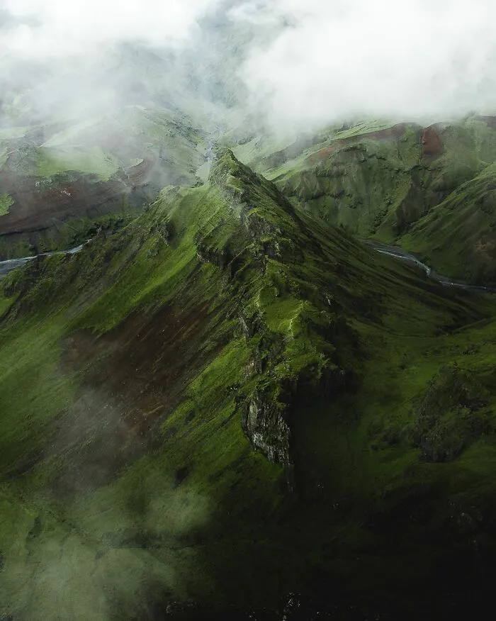Breathtaking Aerial Photos Of Mountains, Rivers, Lakes And Other Natural Wonders By Gábor Nagy (71 pics)