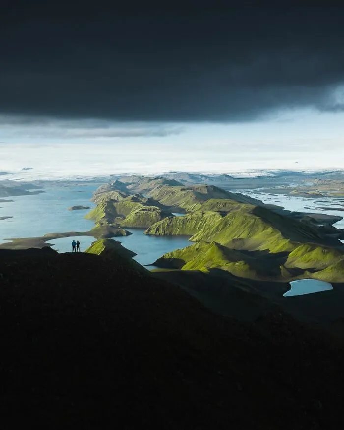 Breathtaking Aerial Photos Of Mountains, Rivers, Lakes And Other Natural Wonders By Gábor Nagy (71 pics)