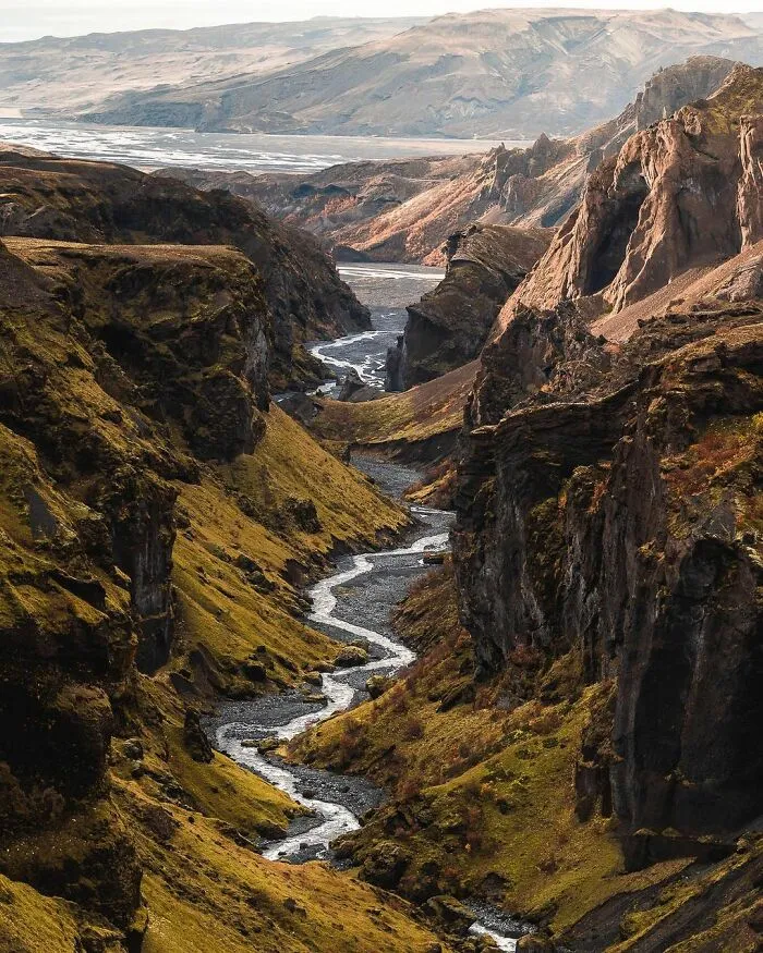 Breathtaking Aerial Photos Of Mountains, Rivers, Lakes And Other Natural Wonders By Gábor Nagy (71 pics)