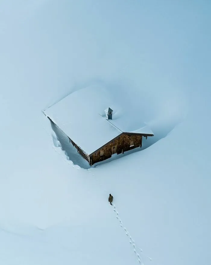 Breathtaking Aerial Photos Of Mountains, Rivers, Lakes And Other Natural Wonders By Gábor Nagy (71 pics)