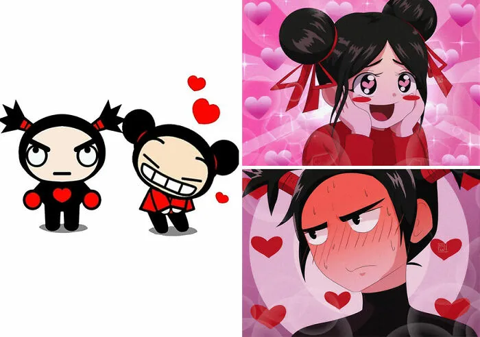 Artist Turns Popular Characters From Movies, TV Series, And Animation Into Anime (30 Pics)