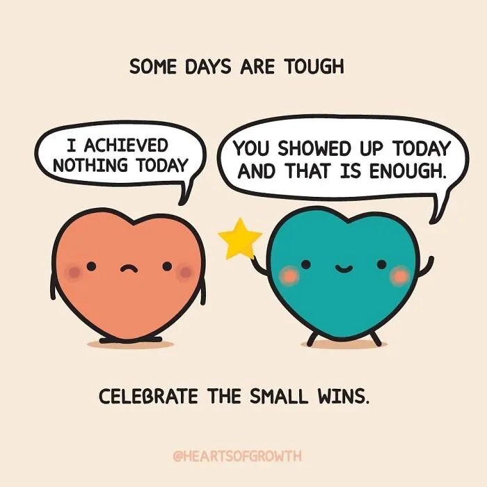 My 32 Comics Spread Awareness About Mental Health