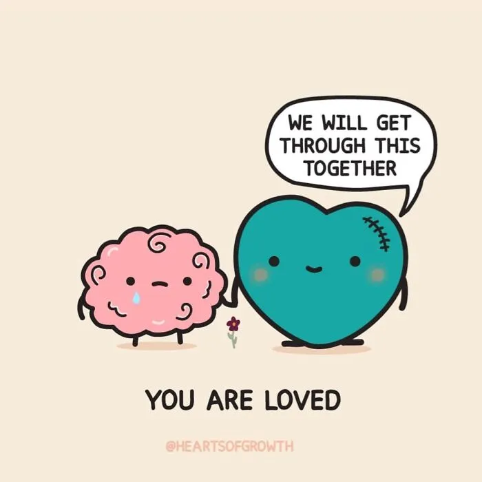 My 32 Comics Spread Awareness About Mental Health
