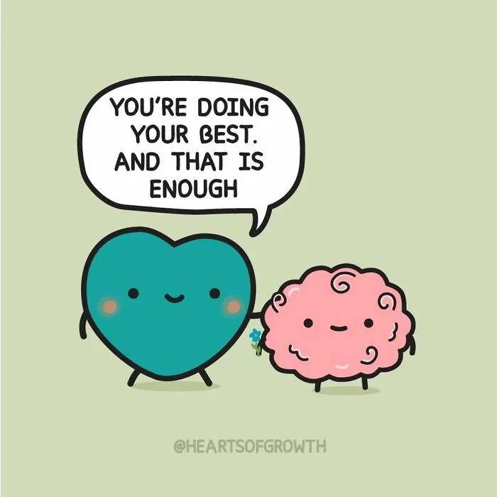 My 32 Comics Spread Awareness About Mental Health