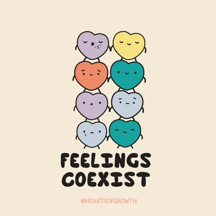 My 32 Comics Spread Awareness About Mental Health