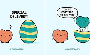 My 32 Comics Spread Awareness About Mental Health