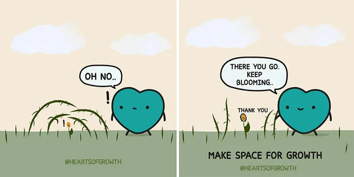 My 32 Comics Spread Awareness About Mental Health
