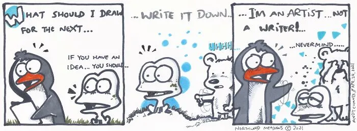 Writing It Down