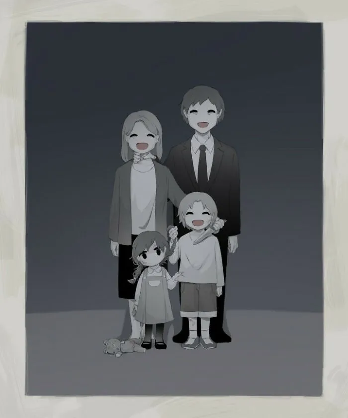 40 Powerful Illustrations By Japanese Artist That Will Make You Think (New Pics)