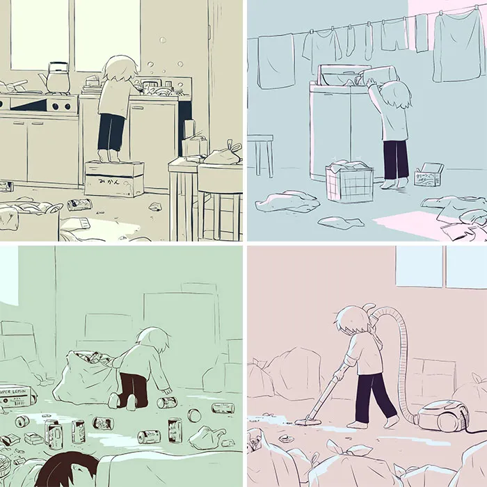 Powerful-Thought-Provoking-Illustrations-Japanese-Artist-Avogado6-Part-3