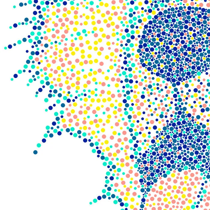 I Discovered A Love For Pointillism (12 Pics)