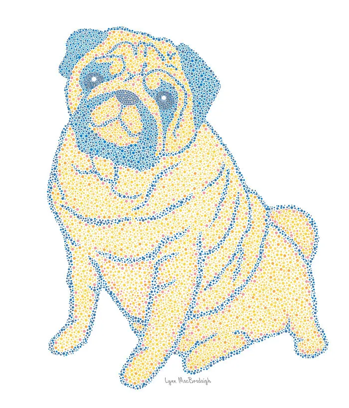 I Discovered A Love For Pointillism (12 Pics)