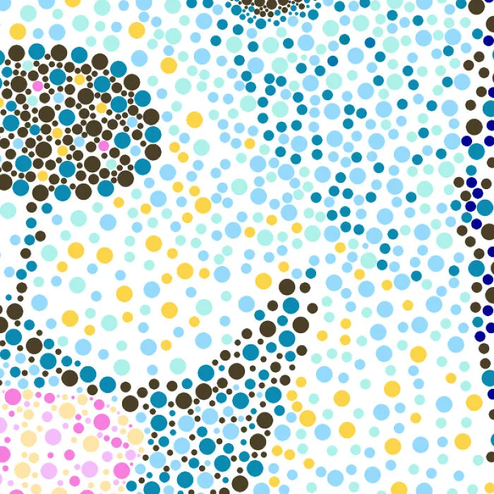 I Discovered A Love For Pointillism (12 Pics)