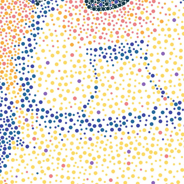 I Discovered A Love For Pointillism (12 Pics)