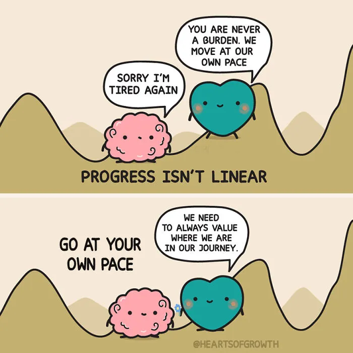 My 32 Comics Spread Awareness About Mental Health