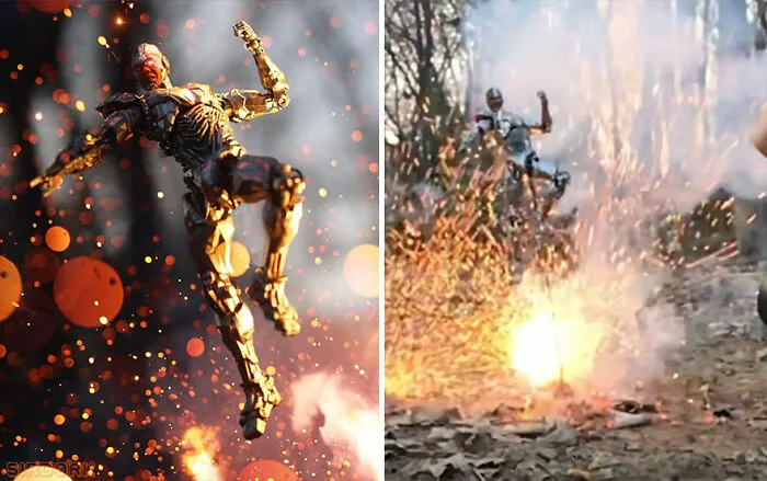 Photographer Uses Pop Culture Toys To Create Awesome Action Photography (30 Pics)