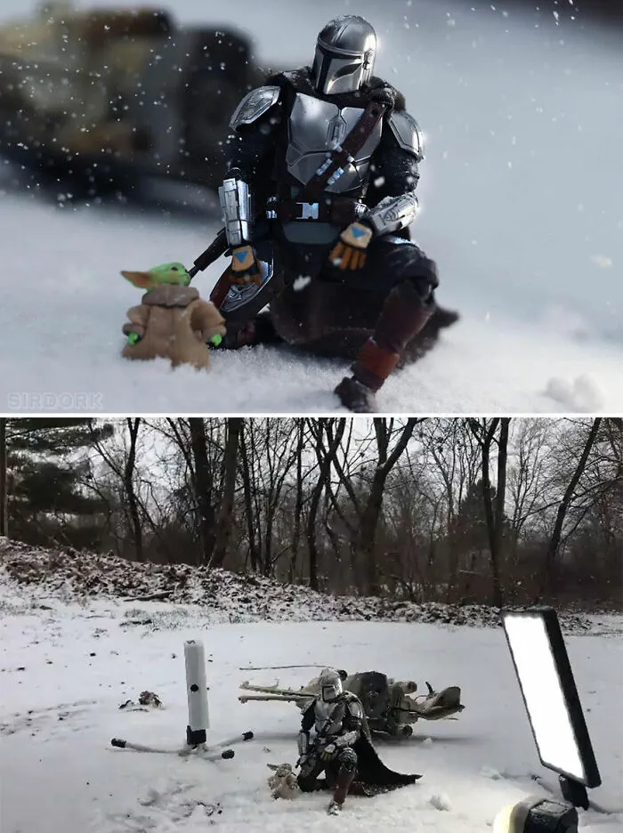 Photographer Uses Pop Culture Toys To Create Awesome Action Photography (30 Pics)