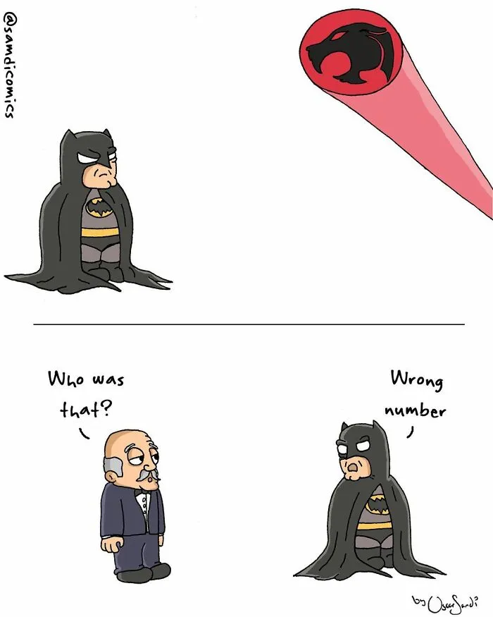 Psychologist Creates Comics With A Dark Humor To Shortly Forget About Everyday Life (45 New Pics)