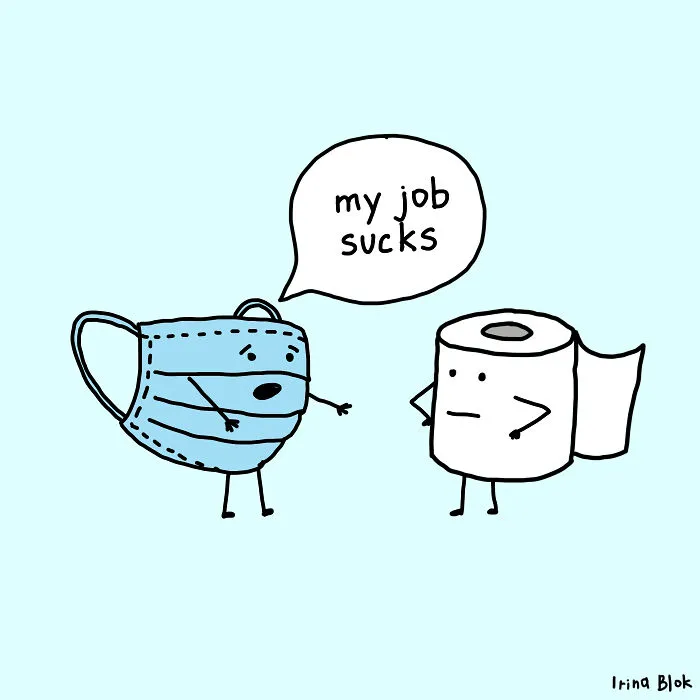 My Job Sucks