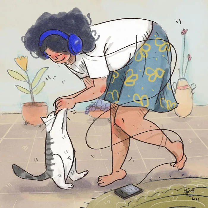 Grooving To The Best Music With You