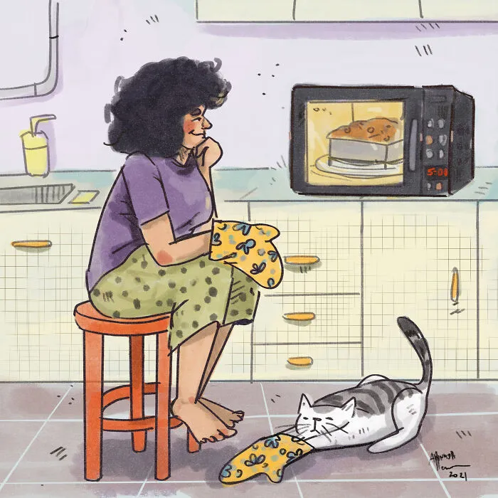 Baking With The Best Company