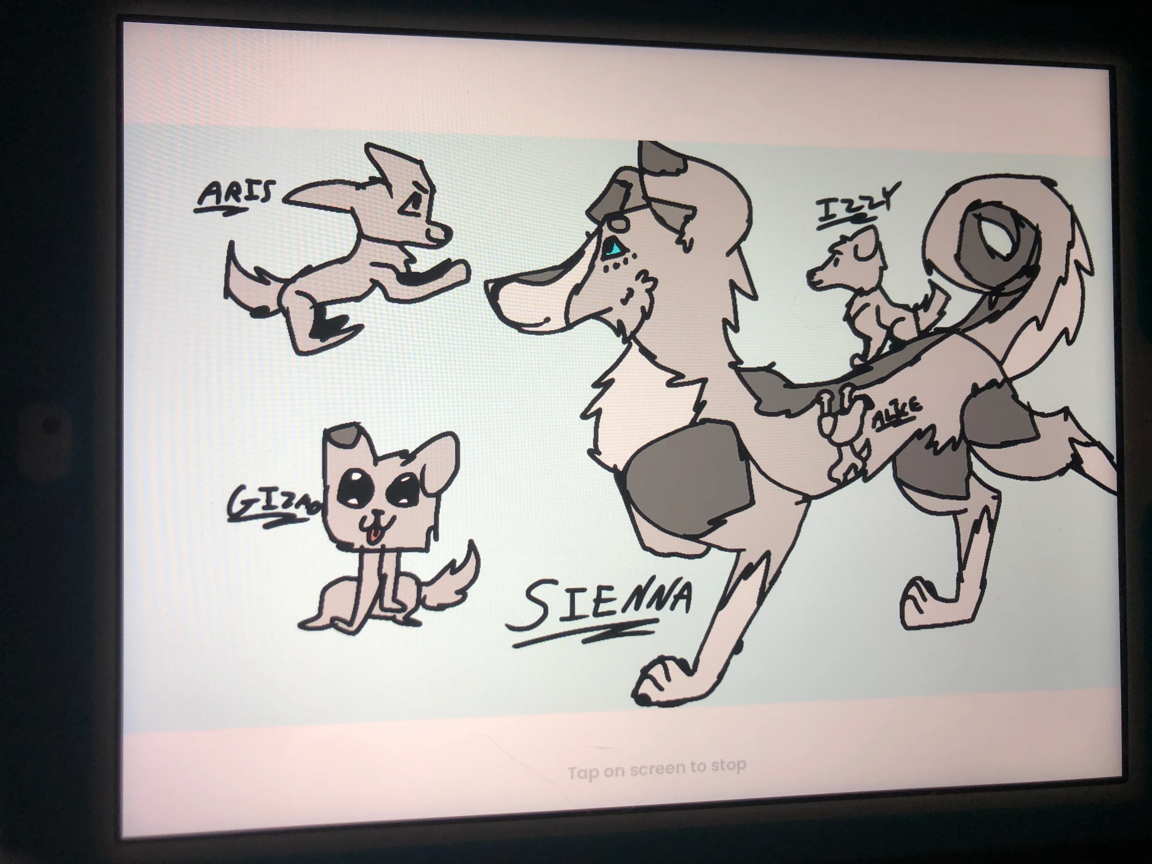 Redraw Challenge!