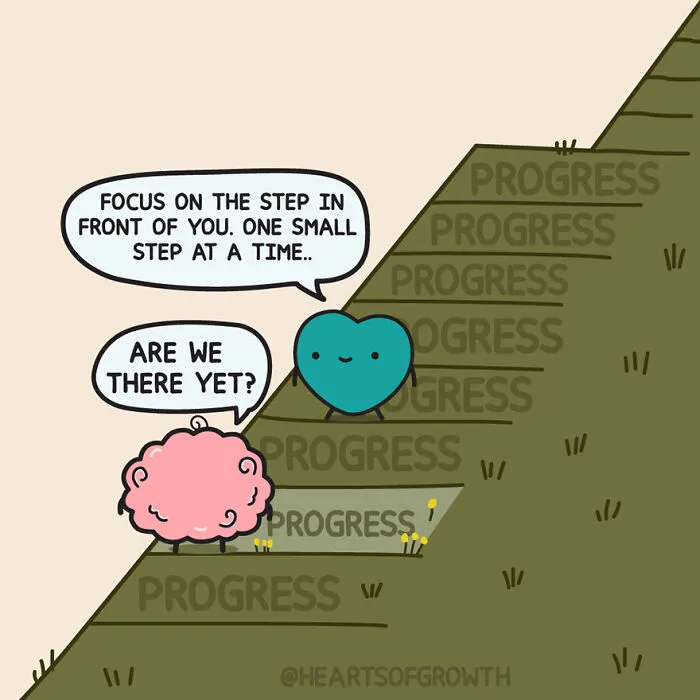 My 32 Comics Spread Awareness About Mental Health