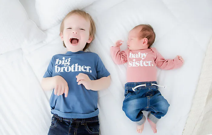 Tickling Always Gets A Genuine Smile For Toddlers