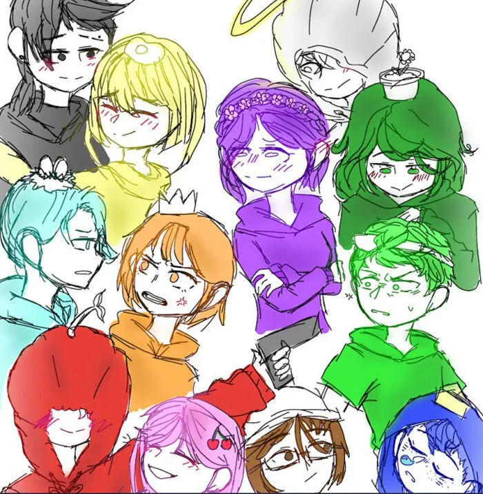 The Ones Among Us Is One Of My Webtoon Faves!!!!!!!