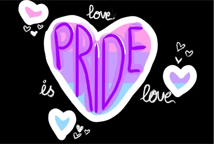 Bisexual❤💜💙