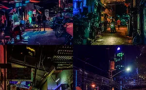 36 More Photos From My Second Year As Manila's Cyberpunk Photographer
