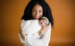 My 12 Adorable Newborn Photos That Might Make You Want A Baby, Or Another One