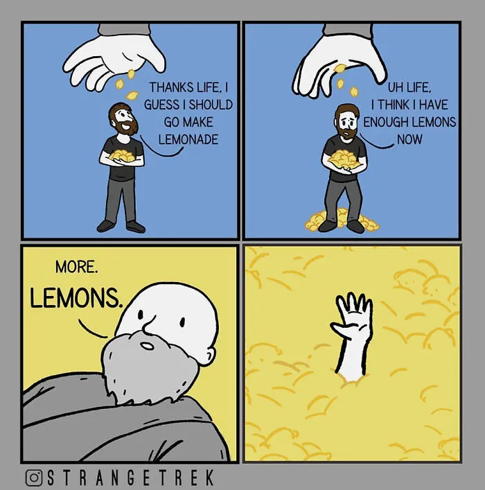 30 Funny Comics By StrangeTrek For People Who Like Horror And Pop Culture